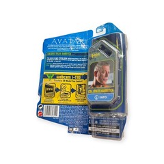 Avatar Colonel Miles Quaritch Action Figure 2009 Mattel