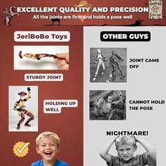 Western Cowboy t13 Action Figure｜Assembly Completed｜ 3D Printed Dummy 13 for …