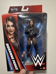 WWE ELITE 126 Roxanne Perez Action Figure IN HAND SHIPS NOW