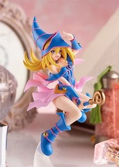 Dark Magician Girl Anime Collectible Kawaii Figure PVC