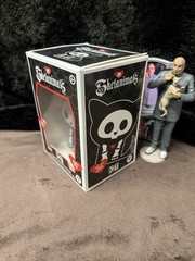 Skelanimals Kit Vinyl Figure Series 1 Creepy Cute Collectible Toy New