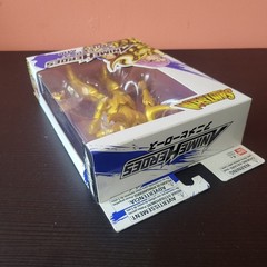 Saint Seiya Knights of the Zodiac Aries Mu Anime Heroes BanDai Action Figure!
