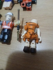 ROBL0X Action Figures Mixed Lot Of 14