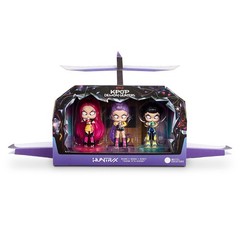 PRESALE SDCC 2026 Mattel KPop Demon Hunters How It’s Done Ramyeon Figure 3-Pack
