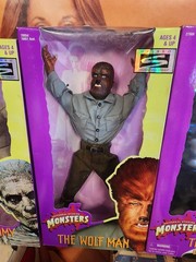 1998 Hasbro / Kenner Universal Monsters Signature Series 12-inch NEW IN BOX