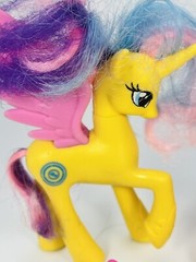 My Little Pony Lot Of 7 Mixed Years McDonald’s BK Hasbro Blind Bag
