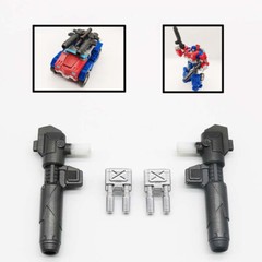 YYW-38 Upgrade Kit Weapon For SDCC Data Clerk Orion Pax IDW Style Arm Cannon Gun