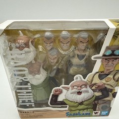 Sand Land Rao Thief 5.9in Anime Action Figure S.H.Figuarts BANDAI NIB