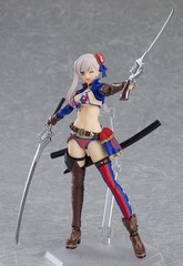figma Berserker/Miyamoto Musashi (Fate/Grand Order) Action Figure Max Factory