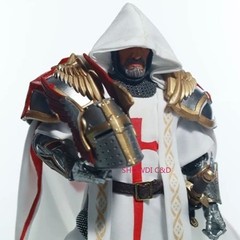 1/12 Custom Wired Cape Set For 6.5” Mythic Legions Sir Enoch（No Figure）