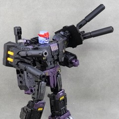 PLA FDM 3D Print 5mm Plug Cannon Upgrade Kit For Siege/SIYANG Culture Scorponok
