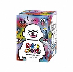 MEGA SPACE MOLLY 400% Jon Burgerman Series Confirmed Figure Secret – CASH