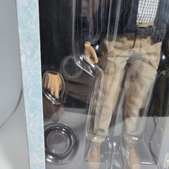 Threezero Breaking Bad Heisenberg (Walter White) 1/6 Scale Figure – Boxed, AS IS