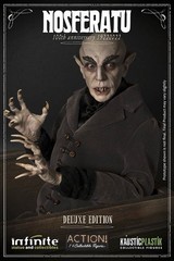 Infinite Statue X Kaustic Plastik 1/6 Nosferatu Vampire Action Figure DX Edition