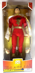 Shazam Captain Marvel Mego DC Comics 14 inch Action Figure MIB