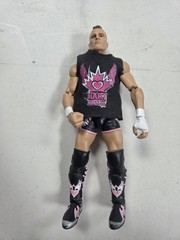 WWE Elite Series 7 Hart Dynasty Tyson Kidd And David Hart Smith SEE PICTURES