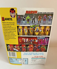 Toy Biz X-Men Magneto Juggernaut Wolverine ST Clothes Professor X Free Shipping