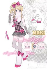 Pre-Sale Mix Angel Maki Retro 25.5cm/10In Bjd Doll Dressable Action Figure Gift