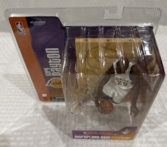 McFarlane 2004 NBA Series 6 Los Angeles Lakers Gary Payton Sports Figure
