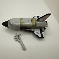 Takara Transformers 2001 space ship Rare