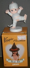 Kewpie figure