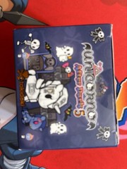 Tokidoki Cactus Bunnies Series 2 Berry Bunny & Unicorno After Dark Little Zombie