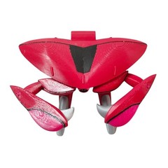 Invid Scout (Robotech Macross), 1/32 Scale, Printed In Color!