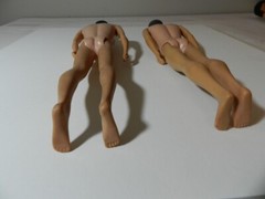 VINTAGE KEN DOLLS- 1960’S MATTEL KEN DOLLS- BARBIE DOLL BOYFRIEND- ACTION FIGURE
