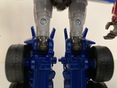 Transformers Prime First Edition Voyager Optimus Prime 2012 (2nd version)