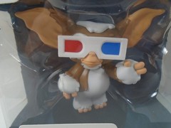 CULTURE FLY–GREMLINS MOVIE–3.5″ GIZMO FIGURE (NEW)