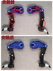 Wing Body Cannon Filler Upgrade Kit For Age of the Primes AOTP RAZORCLAW