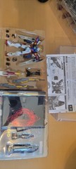 Bandai Metal Robot Spirits W Wing Gundam Zero XXXG-00W0 Action Figure *read