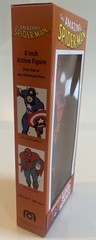 Mego Disney the Amazing Spider-Man 8” Retro Action Figure WG Super-Heroes 2024