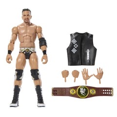 Ricky Saints – WWE 2026 Defining Moments (Wave 3) Toy Wrestling Figure