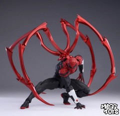 Pre-sale CT Toys Mess Toys Superior Spiderman Octopus Spider Action Figure Boxed