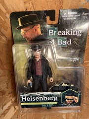 Breaking Bad Heisenberg BRAND NEW SEALED
