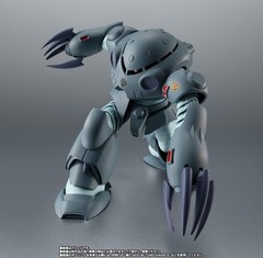 BANDAI ROBOT SPIRITS SIDE MS MSM-07E Z’GOK E ver. A.N.I.M.E. 130mm Action Figure