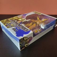 Saint Seiya Knights of the Zodiac Aries Mu Anime Heroes BanDai Action Figure!