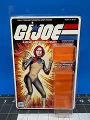 🔥 CUSTOM GI JOE DISPLAY CASES WITH RETRO THEMED CARD ART🔥