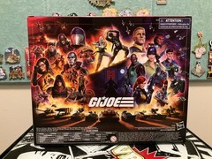 Hasbro GI Joe Classified Series #38 6” CROC MASTER & FIONA Action Figure 2-Pack
