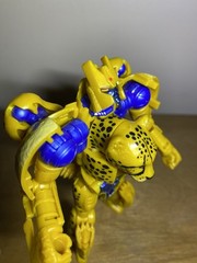 Transformers Kingdom, Walmart Exclusive Cheetor
