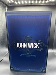 Hot Toys MMS504 John Wick: Chapter 2 John Wick Keanu Reeves 1/6 Figure NIB