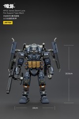 JOYTOY Dark Source APOC Series Storm Lucis Fire Support Type Mech 1/25 Model