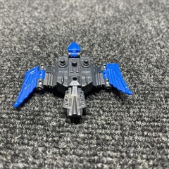 Vintage 1990 G1 Transformers Action Masters SIGHTS for Jackpot Hasbro Takara
