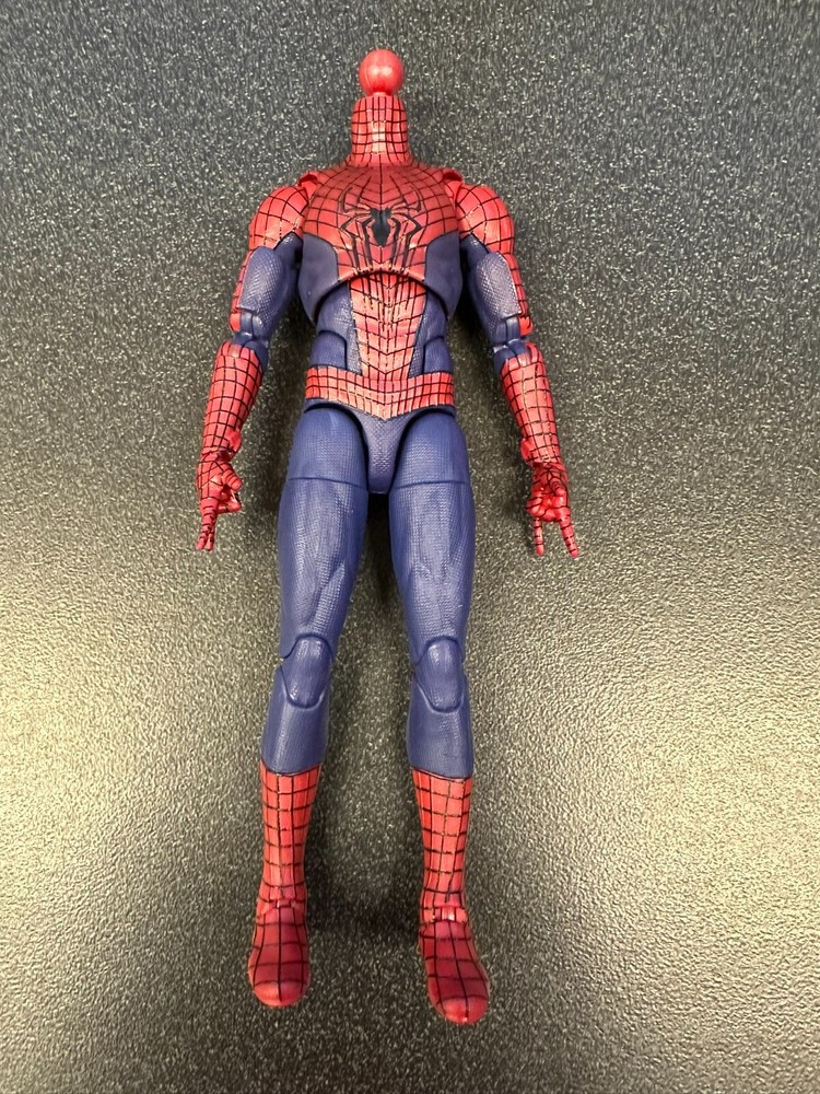 Marvel Legends NO WAY HOME 6″ SCALE (BODY ONLY) AMAZING SPIDER-MAN (GARFIELD)