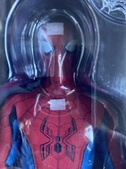Marvel 2022 Disney D23 Expo Spider-Man Avengers Campus Hot Toys 1/6 scale Figure