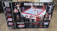 Jakks Pacific – Rocky Balboa Collectors Ring (1:1 Scale)