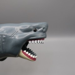 Boley Shark Figures Toy Set Whale Shark Great White Lot of 4
