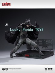 Pre-Sale LPZZ 1/12 The Batman 2022 Bruce Wayne Robert Pattinson Action Figure