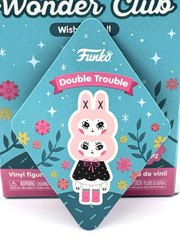 Funko Wonder Club Wishing Well Double Trouble 3″ Vinyl Figure Andrea Kang NIB